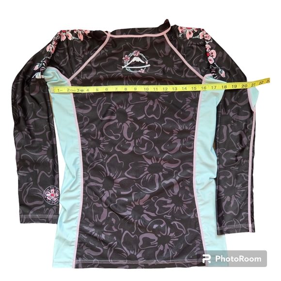 Jiu Jitsu Fuji Rushguard top - Picture 3 of 3